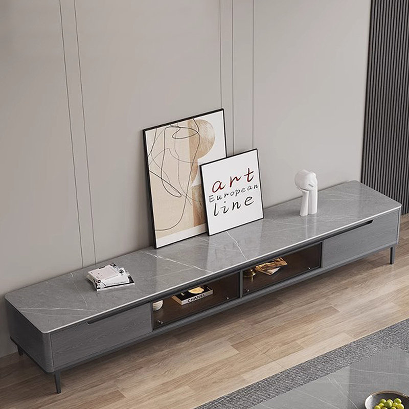 Meuble télé simple Rock Board, 94.48"