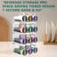 Ensemble de 4 bouteilles Hinrichs