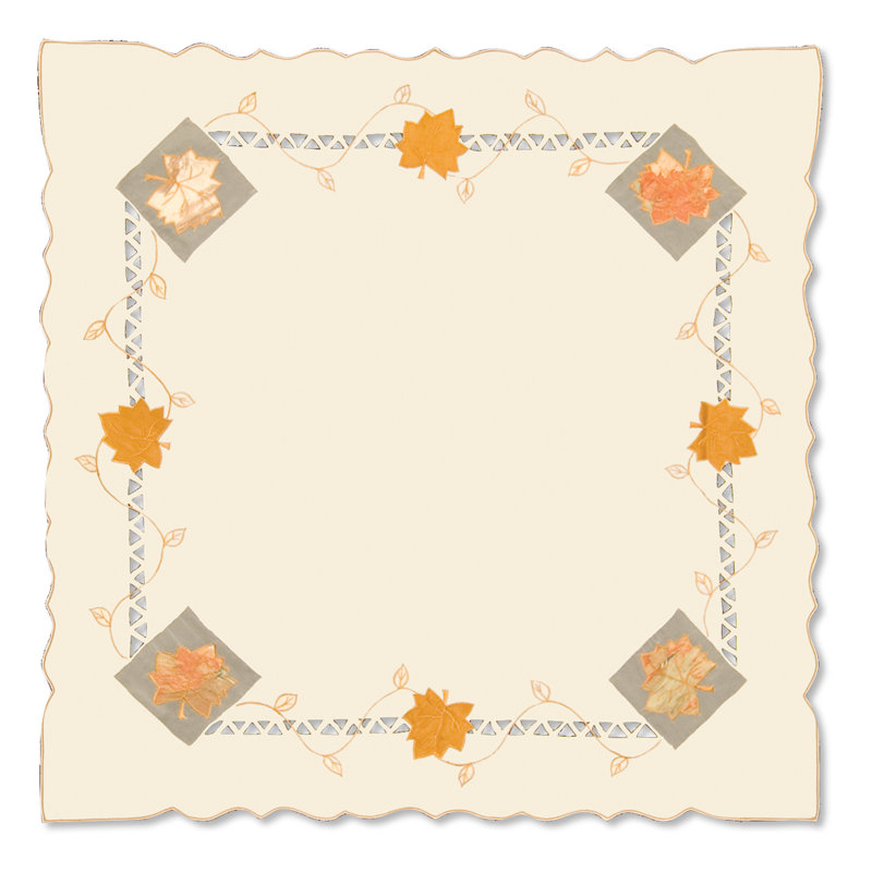 Winward Square Table Topper