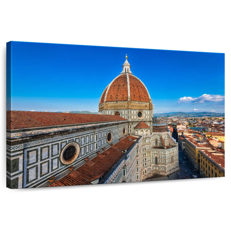 Ravi Florence Cathedral Dome, 20" H x 30" W