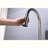 HOOSENG Pull Down Touch Kitchen Faucet