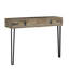 Biu 120cm Console Table
