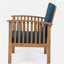 Sommet de la mode contemporaine, chaise décorative de salon