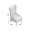 Chaise d'appoint rembourrée Aphton-1321067571