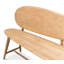 Melva Solid Wood Dining Bench-713258875