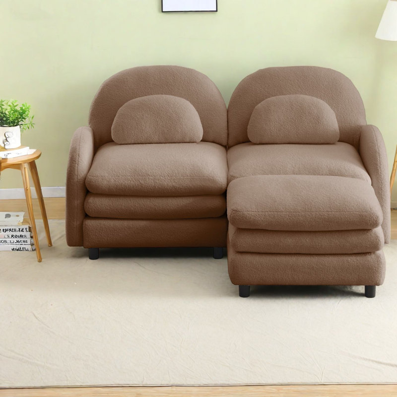 Canapé modulaire Cloud Comfort