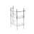 Hodgkinson Metal Bathroom Shelves
