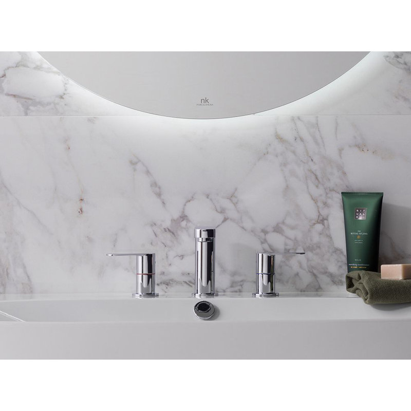 Hotels Widespread Bathroom Faucet