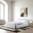 Valencia Upholstered Platform Bed-111718449