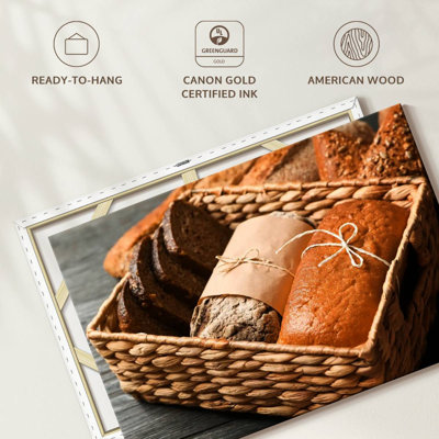 Yarlin Bread Gift Basket