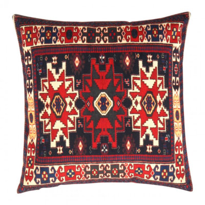 Square Pillow Cover & Insert