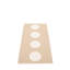 Vera Polka Dots Area Rug in Beige/Off-White-69435610