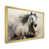 Gold Single Picture Framed