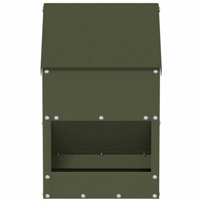 Cold-Rolled Steel Feeder
