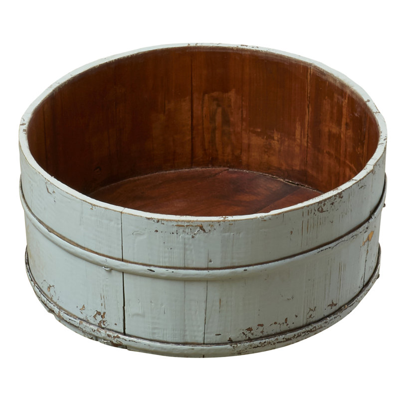 Seau de bois, Aigue-marine