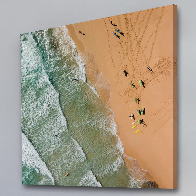 Wrapped Canvas Print, 122 cm H x 122 cm W x 3.81 cm D