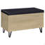 Banc de rangement 2 portes-834557759