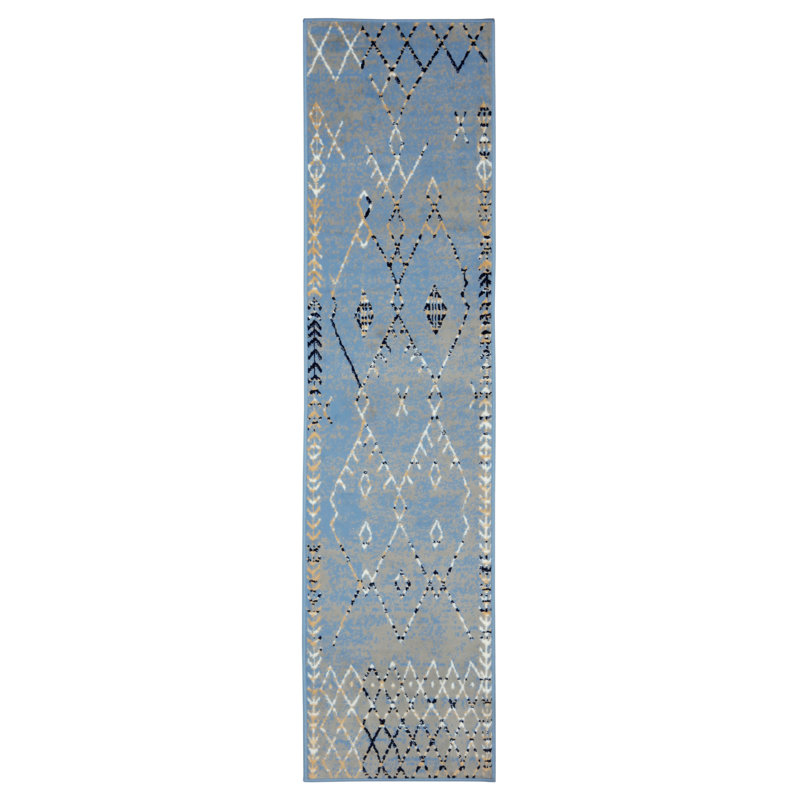 Indoor Rug, Runner 2' x 8'