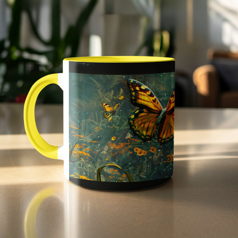 Ceramic Coffee Mug