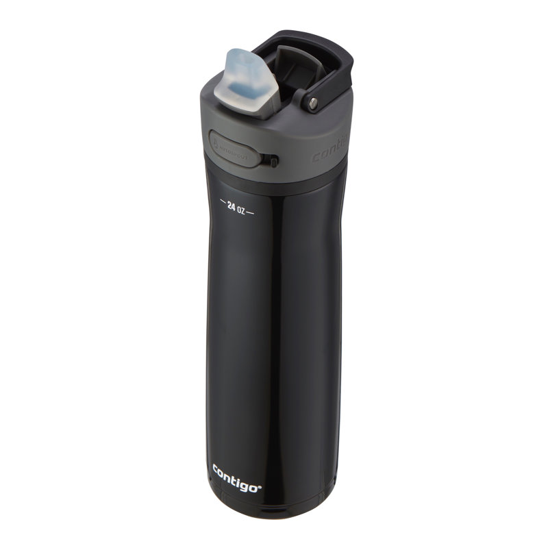 Bouteille d'eau en acier inoxydable 24 oz, Genévrier