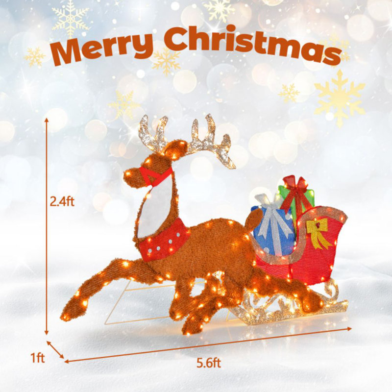Figurine de décoration de Noël