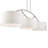 Konur 3 - Light Kitchen Island Pendant