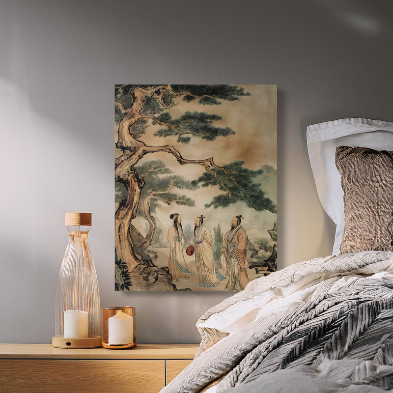 Wrapped Canvas Print Set, 76.2 cm H x 60.96 cm W