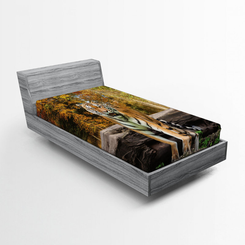 Drap-housse safari, Drap-housse simple TG