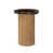 Smoked Brown Cast Glass is out of stock