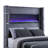 Haven Upholstered Bed