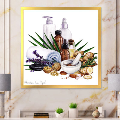 " Spa And Bathroom Relax Collection "
