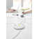 Hub Power Strips 4-Outlet 4-USB Power Strip Surge Protector