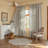 Polyester Exquiste Pattern Print Curtains 2 Panel-807908099