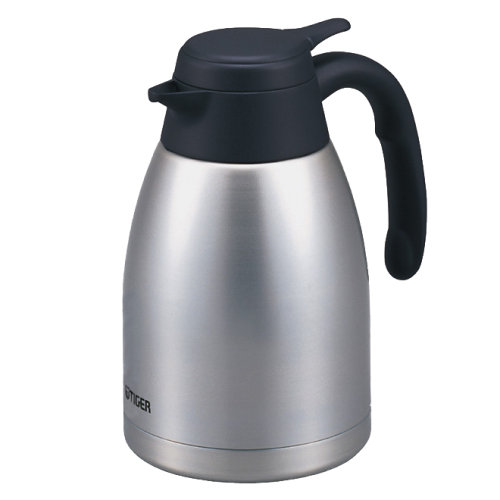 Carafe à café 8,5 tasse en acier inoxydable à la main