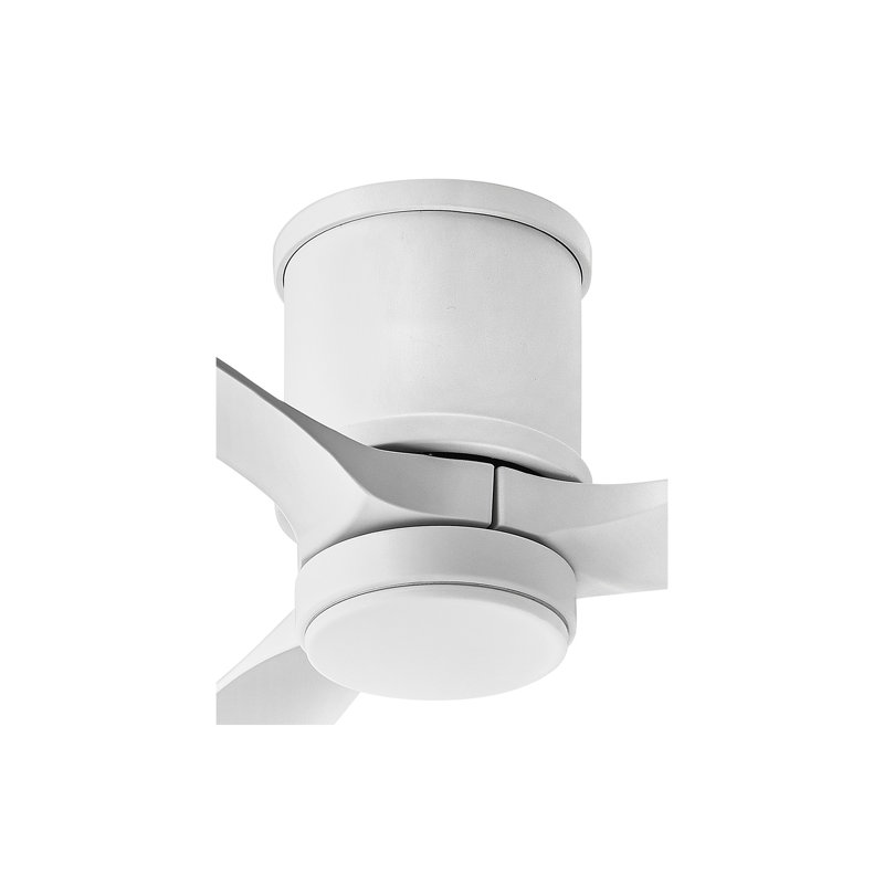 Antonia 60'' 3 Blade Ceiling Fan with LED Light Kit