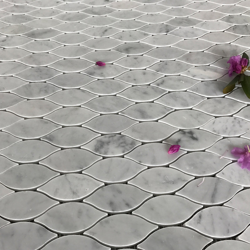 Natural Stone Novelty Mosaic Wall Tile