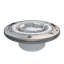 Ensemble de fixation en surface rapide pour toilette 3 "ou 4"-53748181