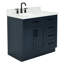 ARIEL HEPBURN 37 IN RIGHT OFFSET RECTANGULAR SINK VANITY 1,5 IN-1076665252-1076665259-1109596169