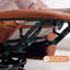 Fauteuil inclinable en similicuir Zeanna-100812992