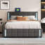 Kleomenis Upholstered Platform Storage Bed-1062185881-1070690963