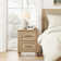 Scarlett 2 - Drawer End Table and Built-In Outlets