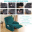 Housse pour fauteuil inclinable à coussins carrés/rectangulaires-1367264840