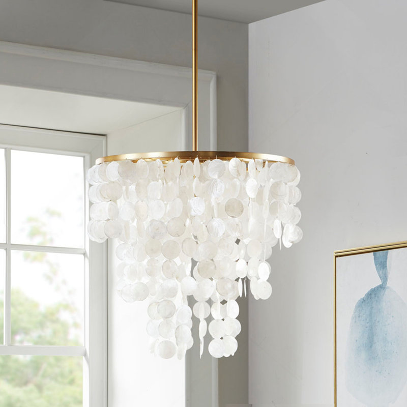 Lustre Layered Capiz