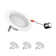 4'' Dimmable LED Canless Recessed Downlight Lighting Kit (Set of 4)
