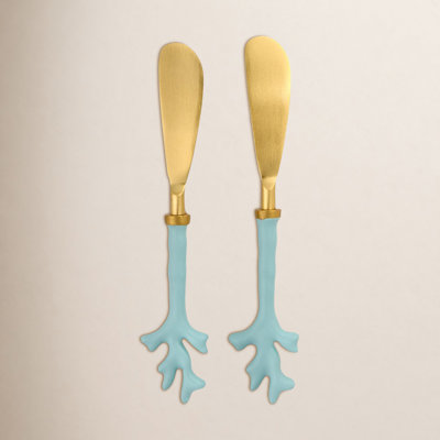 Stainless Steel Spreader