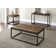 Galena 48'' Solid Wood Top Console Table