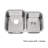 31.75'' L Double Bowl Stainless Steel Kitchen Sink