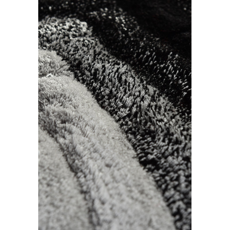 Tapis pour salle de bain Angelie, l 27,6 po x L 47,2 po