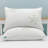 Rayon from Bamboo Cooling Memory Foam Plush Support Pillow-59800091
