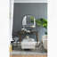 Miroir d'appoint 33 "x 31"